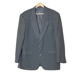 Vintage Hart Schaffner Marx Belk Australian Wool 43R USA Sports Coat Jacket‎